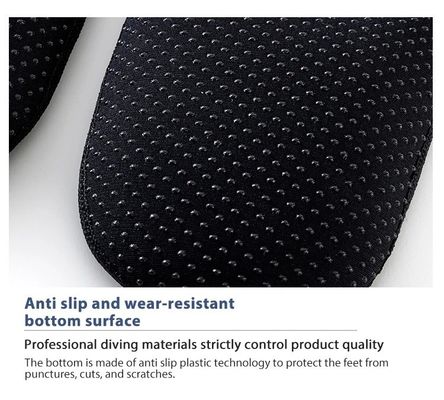 Anti-slip chloropreen rubber water sokken voor vrouwen mannen waterdicht zwemmen duiken