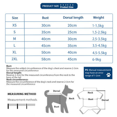 Huisdieren accessoires Hondenvest Kleding voor kleine honden en katten in modeontwerp