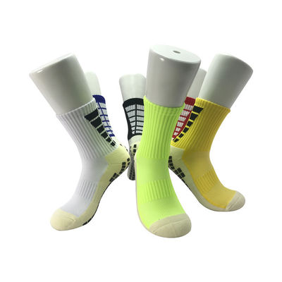 Anti-slip sport sokken met aangepaste greep en enkelhoogte LZ-21-anti-slip 01