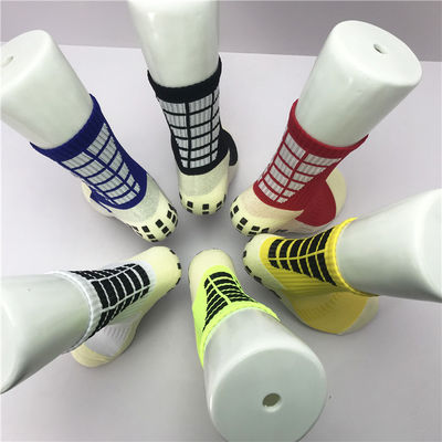 Anti-slip sport sokken met aangepaste greep en enkelhoogte LZ-21-anti-slip 01
