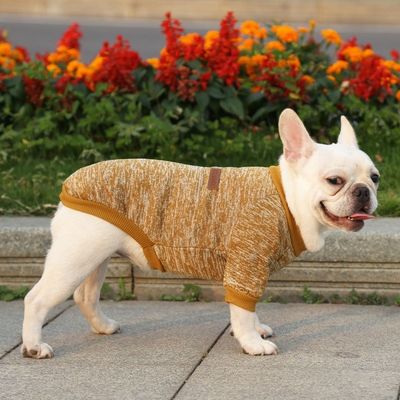 Comfortabel duurzaam huisdier hond kat T-shirts kleding accessoires type truien truien