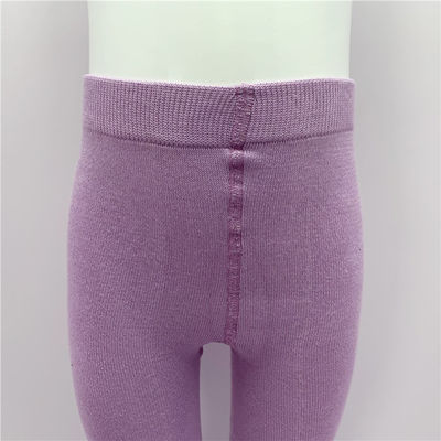 Baby Girls'Pantyhose Custom Printed Polyester Pile Yarn Tights met Schattige Ontwerpen