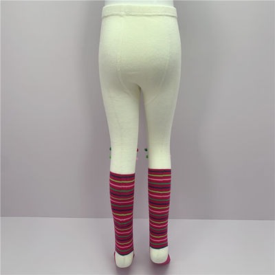 70% gekamd katoen 28% polyester 2% spandex maatdruk meisjes schattig stropdas voor kinderen