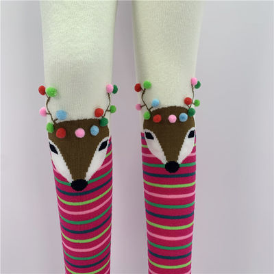 70% gekamd katoen 28% polyester 2% spandex maatdruk meisjes schattig stropdas voor kinderen