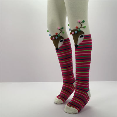 70% gekamd katoen 28% polyester 2% spandex maatdruk meisjes schattig stropdas voor kinderen