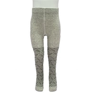 Herfst Meisjes Niet-slip gebreide strakke broek Comfortabel Dikke Warme Baby Tights