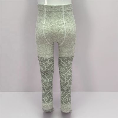 Herfst Meisjes Niet-slip gebreide strakke broek Comfortabel Dikke Warme Baby Tights