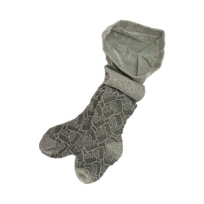 Herfst Meisjes Niet-slip gebreide strakke broek Comfortabel Dikke Warme Baby Tights