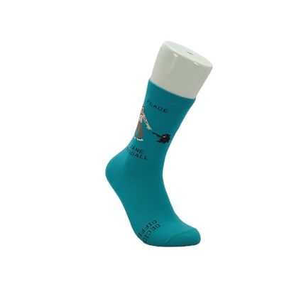 Custom Cotton Mode Vrouwen Crew Sport sokken Regelmatige stijl Dagelijkse sokken voor B2B-verkoop