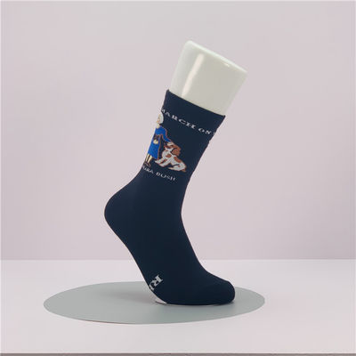 Custom Cotton Mode Vrouwen Crew Sport sokken Regelmatige stijl Dagelijkse sokken voor B2B-verkoop