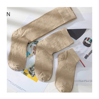 75% hennep 23% polyamide 2% spandex vrouwen sokken vochtopname en geurpreventie