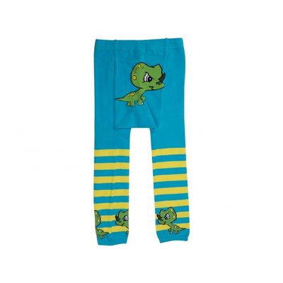 80% gekamd katoen 18% polyamide 2% spandex warme meisjes Tights voor buitenactiviteiten