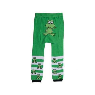 Baby meisje gebreide slipjes met standaard comfortabele pasvorm en printpatroon ontwerp