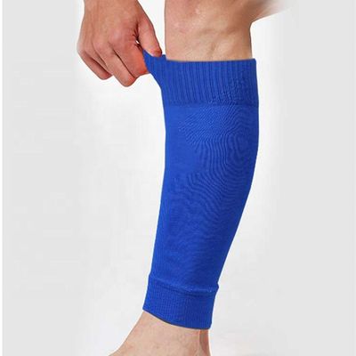 Mensen sport compressie sokken solide patroon comfortabele en ademende sport sokken
