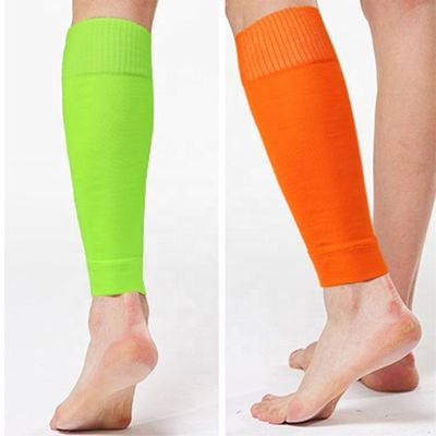 Mensen sport compressie sokken solide patroon comfortabele en ademende sport sokken
