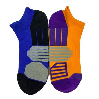 Unisex Regular Style enkel sport sokken met anti-slip ontwerp en snel droog technologie