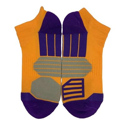 Unisex Regular Style enkel sport sokken met anti-slip ontwerp en snel droog technologie