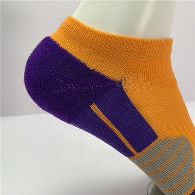 Unisex Regular Style enkel sport sokken met anti-slip ontwerp en snel droog technologie
