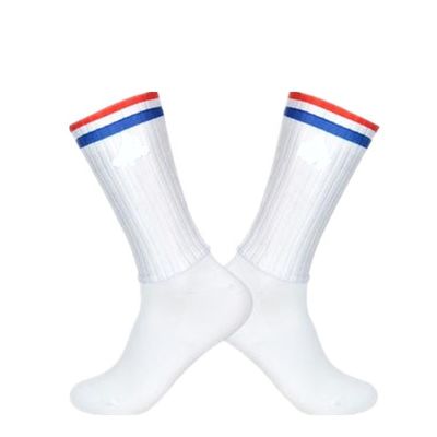 Comfortabele anti-slip snelle droge mannen enkels sport sokken voor dagelijks leven en sport