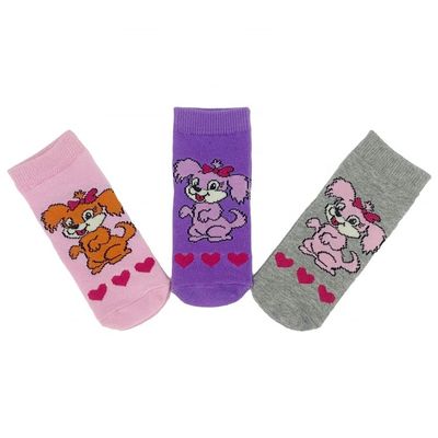 Schoonheids sokken Custom Individualiteit Baby Kinderen Cartoon School Meisjes Sokken met Printing