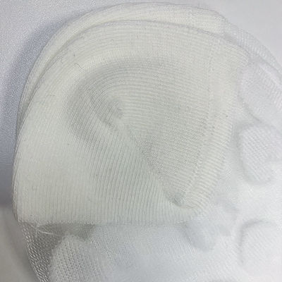 Als afbeelding op maat Vrouwen Zwart Wit Sexy kant Sheer Mesh sokken Midden kalf lengte voor de zomer