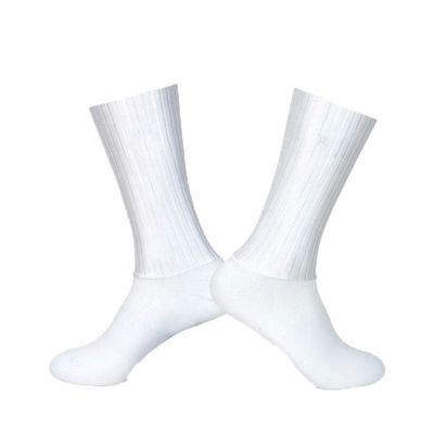 dubbelcilinder sokken Customized Solid Color Anti-Slip Sport sokkenLZ-22-RD005