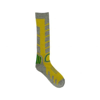 Professionele hardloopcompressie sport sokken met cartoon patroon prestaties