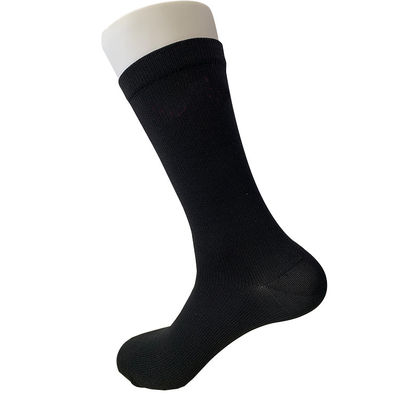 Oem Mensen Hand Genaaid Volledig Elastische Druk Sokken Custom Kleur Casual enkellengte