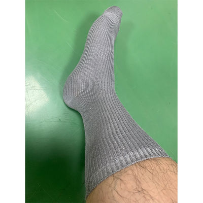 Aanpasbare dubbele cilinder dames hennep sokken ontwikkelde multi kleur schoonheid sokken