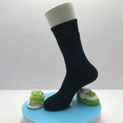 Adembenemende Autumn Crew Designer Custom Performance Dikke Anti-Slip Sport sokken voor mannen