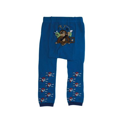 Warm herfst-winter baby-meisje stropertjes met gekamd katoenen weefsel en bloemensokjespatroon
