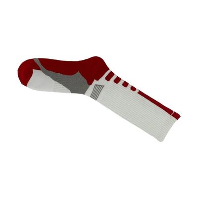 Compressie sokken voor mannen en vrouwen katoen materiaal Custom logo printing maat 39-41