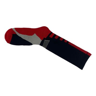 Compressie sokken voor mannen en vrouwen katoen materiaal Custom logo printing maat 39-41