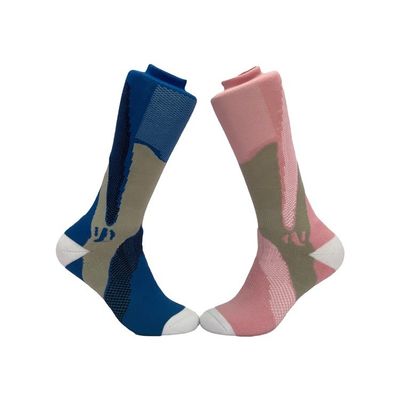 Ankle Comfortable Grappige Print Cotton Dames Long Novelty Thermische sokken Paar sokken