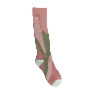 Ankle Comfortable Grappige Print Cotton Dames Long Novelty Thermische sokken Paar sokken
