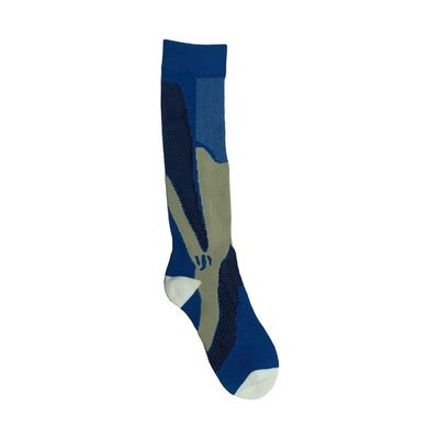 Ankle Comfortable Grappige Print Cotton Dames Long Novelty Thermische sokken Paar sokken