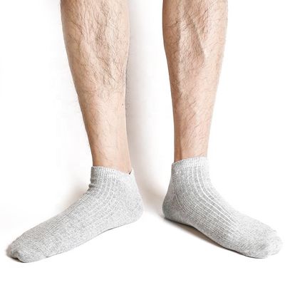 Lente-Zomer Low Out Socks Business Basic Mensen enkelsokken Basic Athletic Casual Short Socks