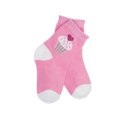 De meest verkochte kerst sokken voor pasgeboren baby's met mooie taart en warme stoffen