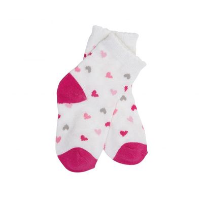 Uniek ontwerp Custom Cotton Boutique Girls Slouchy Baby sokken voor warmte en mode