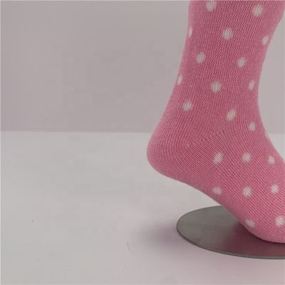 Uniek ontwerp Custom Cotton Boutique Girls Slouchy Baby sokken voor warmte en mode
