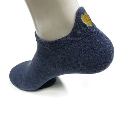 Ademloze sport sokken met een op maat gemaakt ontwerp en 35% polyester mengstof