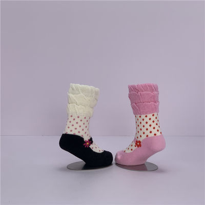 Baby Baby Custom Kerst Groot Ruffle sokken voor kinderen Populaire stijl Beauty sokken