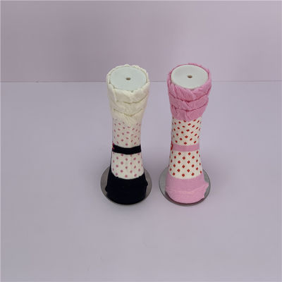 Baby Baby Custom Kerst Groot Ruffle sokken voor kinderen Populaire stijl Beauty sokken