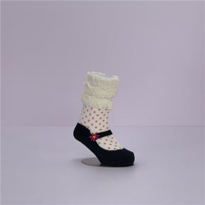 Baby Baby Custom Kerst Groot Ruffle sokken voor kinderen Populaire stijl Beauty sokken