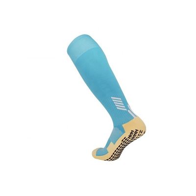 Polyamide high pressure knie sokken voor mannen professionele sport sokken op maat
