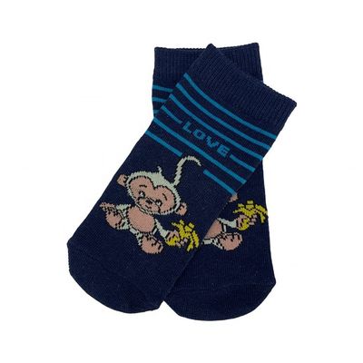 Winter sokken Standaard dikte Dik gebreide enkel Cartoon dier voor casual wear