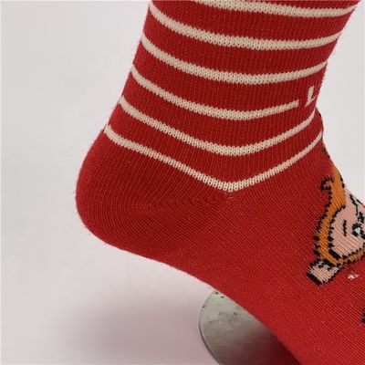 Winter sokken Standaard dikte Dik gebreide enkel Cartoon dier voor casual wear