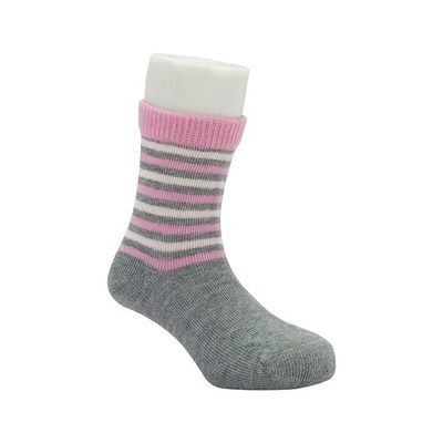 Kerst Kinderen sokken 70% katoen Baby niet-slip sokken Support Voorbeeld bestelling