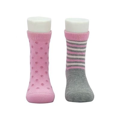 Kerst Kinderen sokken 70% katoen Baby niet-slip sokken Support Voorbeeld bestelling
