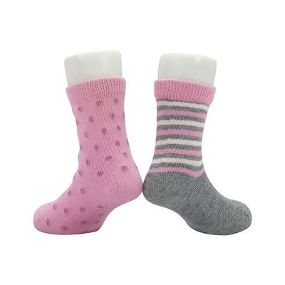 Kerst Kinderen sokken 70% katoen Baby niet-slip sokken Support Voorbeeld bestelling
